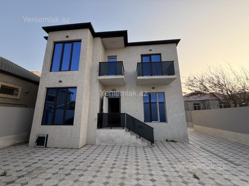 Satılır 5 otaqlı Həyət evi / Villa, 150 m², Corat bağları — Ev, villa, Sumqayıt (8)