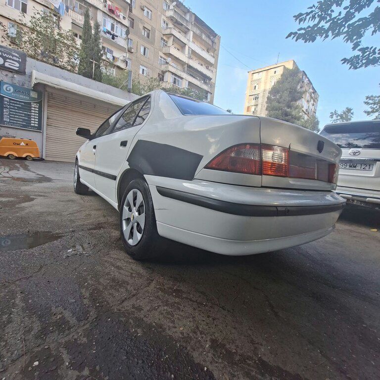 Khazar LX, 1.7 L, 2020 il, 252 000 km — Avtomobillər, Bakı (5)