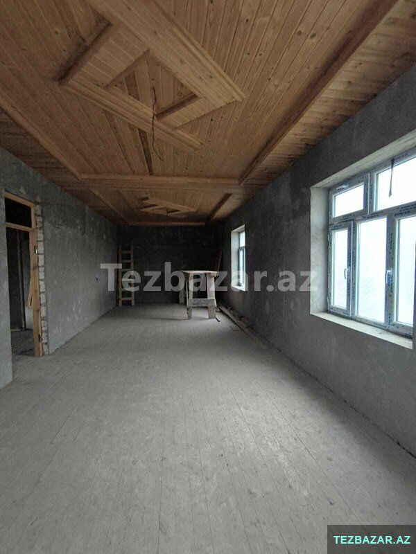 Masazırda 6 Otaqlı həyət Evı Satılır — Ev, villa, Bakı (10)