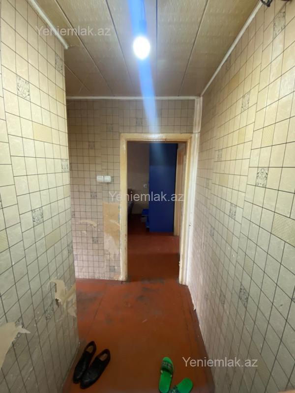 Kirayə 2 otaqlı Bina evi menzil (Köhnə tikili), 50 m², 8-ci mikrorayon — Mənzil, Sumqayıt (2)