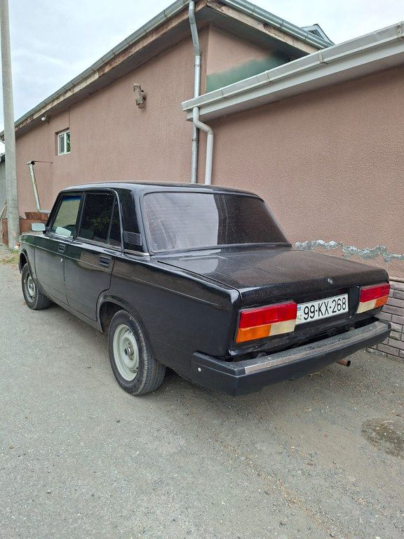 Lada (VAZ) 2107, 1.6 L, 2011 il, 114 698 km 99-KX-268 — Avtomobillər, Xaçmaz (4)