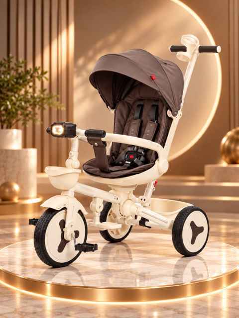 Üçtəkərli uşaq velosipedi BK498 — Bakı