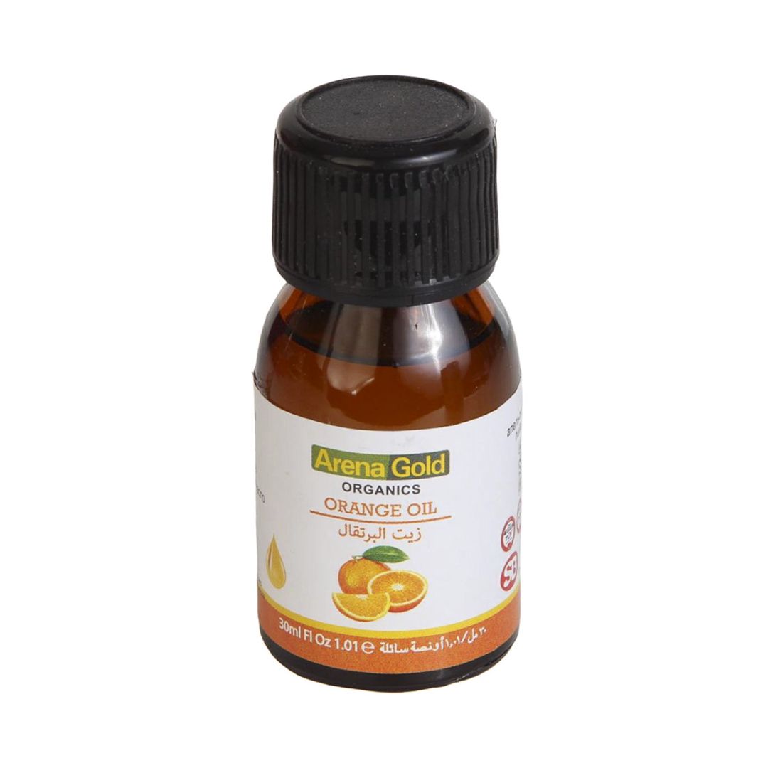 Portağal efir yağı Arena Gold 30 ml — Mallar, Bakı (3)