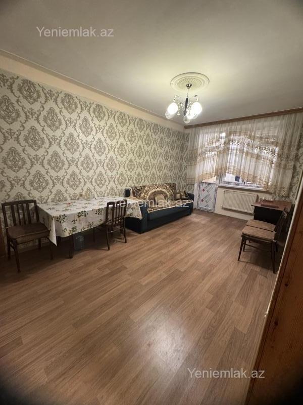 Kirayə 2 otaqlı Bina evi menzil (Köhnə tikili), 55 m², Sabunçu rayonu — Mənzil, Bakı (6)