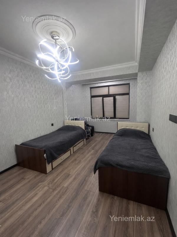Kirayə 2 otaqlı Bina evi menzil (Yeni tikili), 74 m², Sumqayıt Bulvarı — Mənzil, Sumqayıt (7)