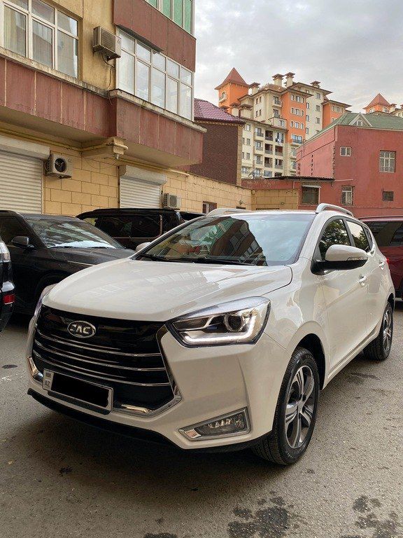 JAC JS2, 1.5 L, 2025 il, 62 000 km — Avtomobillər, Bakı (2)