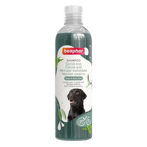 Qara itlər üçün şampun Beaphar, 250 ml — Bakı