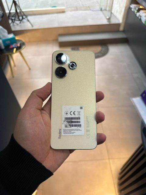 Xiaomi Redmi 13 Sandy Gold 256GB/8GB — Bakı