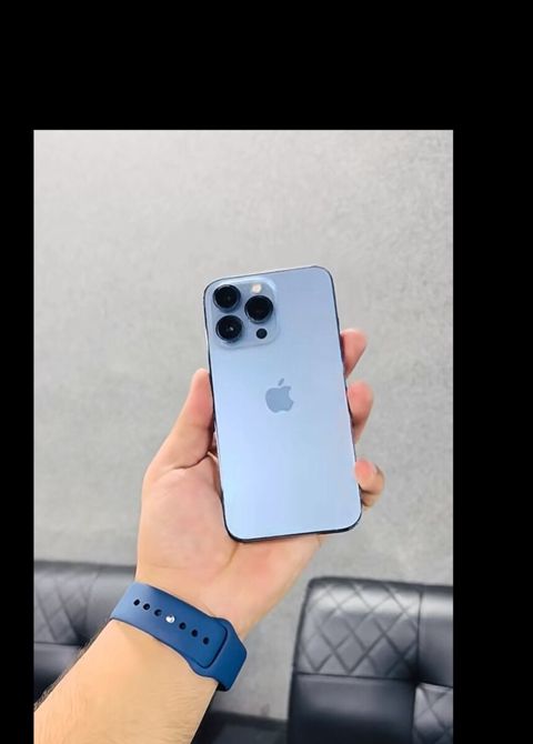 Apple iPhone 13 Pro Sierra Blue 256GB/6GB — Bakı