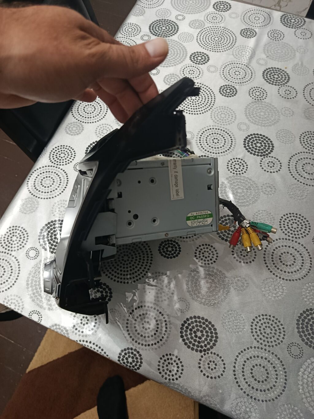 Hunday Elantra üçün arginal manitor Avtomobil üçün — Avtomobil akustikası, Masallı (2)