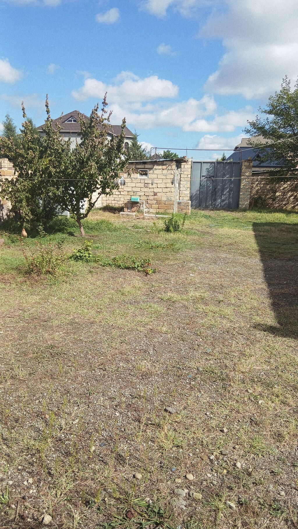 5 otaqlı, 1500 kv. m, Kredit yoxdur, Orta təmir — Ev, villa, Gəncə (2)