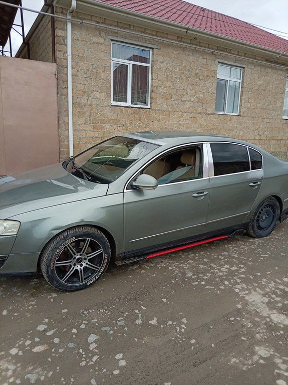 Volkswagen Passat, 2.0 L, 2005 il, 340 000 km — Avtomobillər, Gəncə (3)