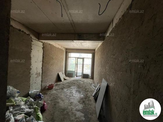 Satılır 2 otaqlı 53.4 m² yeni tikili Asan Xidmət-5 — Mənzil (4)