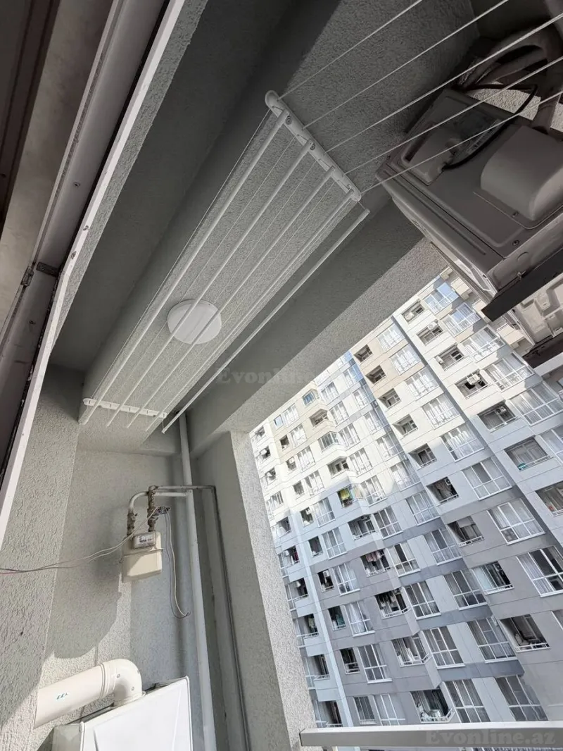 Kirayə verilir 2 otaqlı Mənzil Yeni tikili 65 m² Bakı, Yasamal r., 20 Yanvar m — Mənzil, Bakı (5)