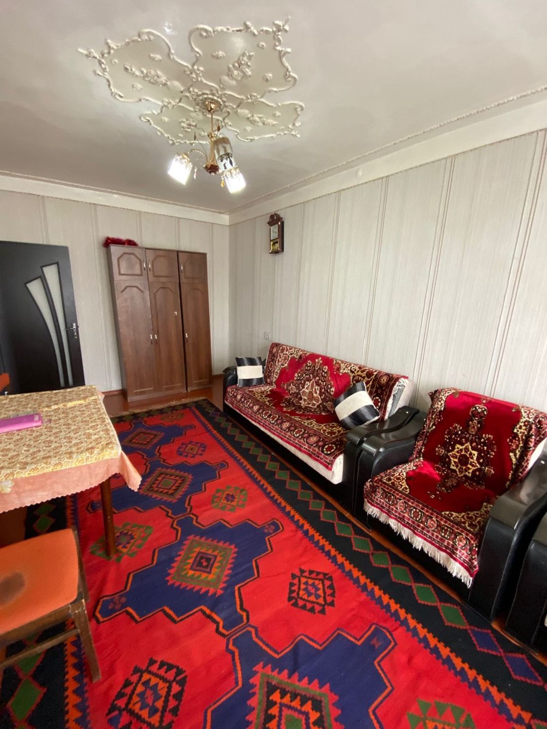 İcarə: 2 otaqlı Köhnə tikili, 65 m², Nizami rayonu — Mənzil, Bakı (3)