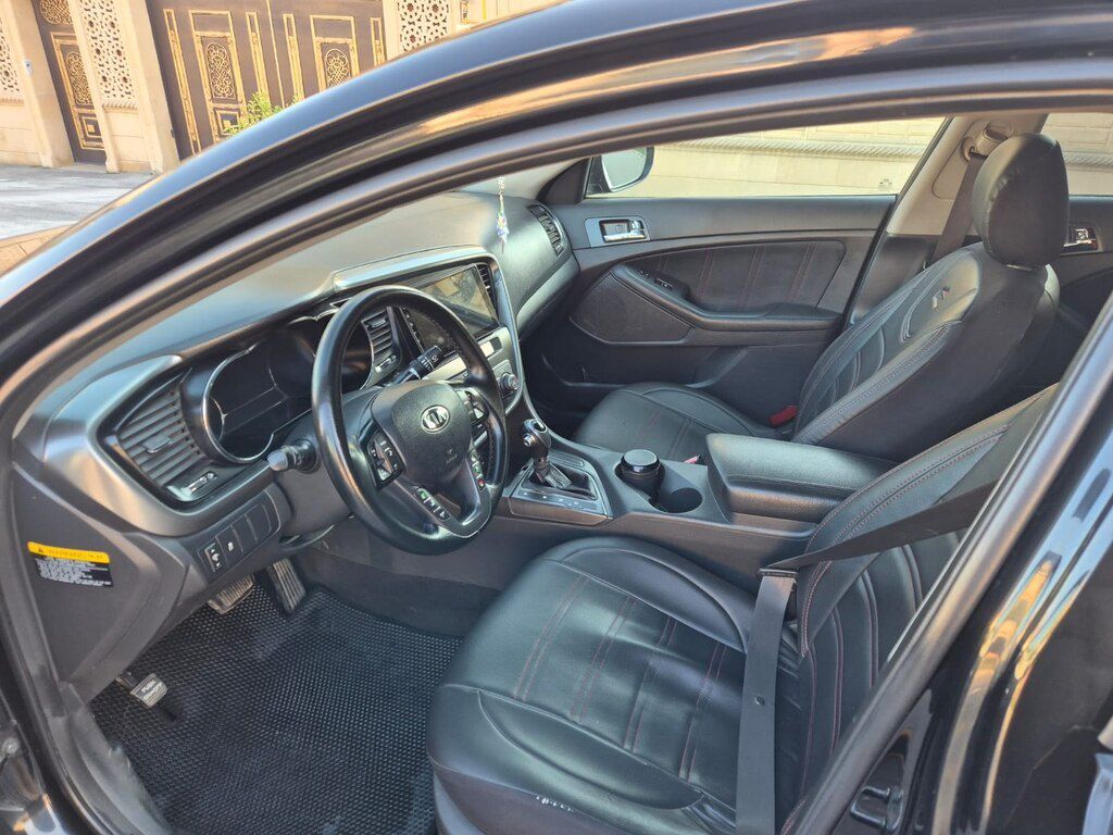 Kia Optima, 2.4 L, 1.4 kWh, 2012 il, 187 000 km — Avtomobillər, Bakı (4)