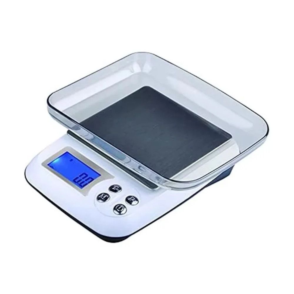 Zərgərlik tərəziləri DM3 600g/0.01 İL-51 — Mallar, Bakı (2)