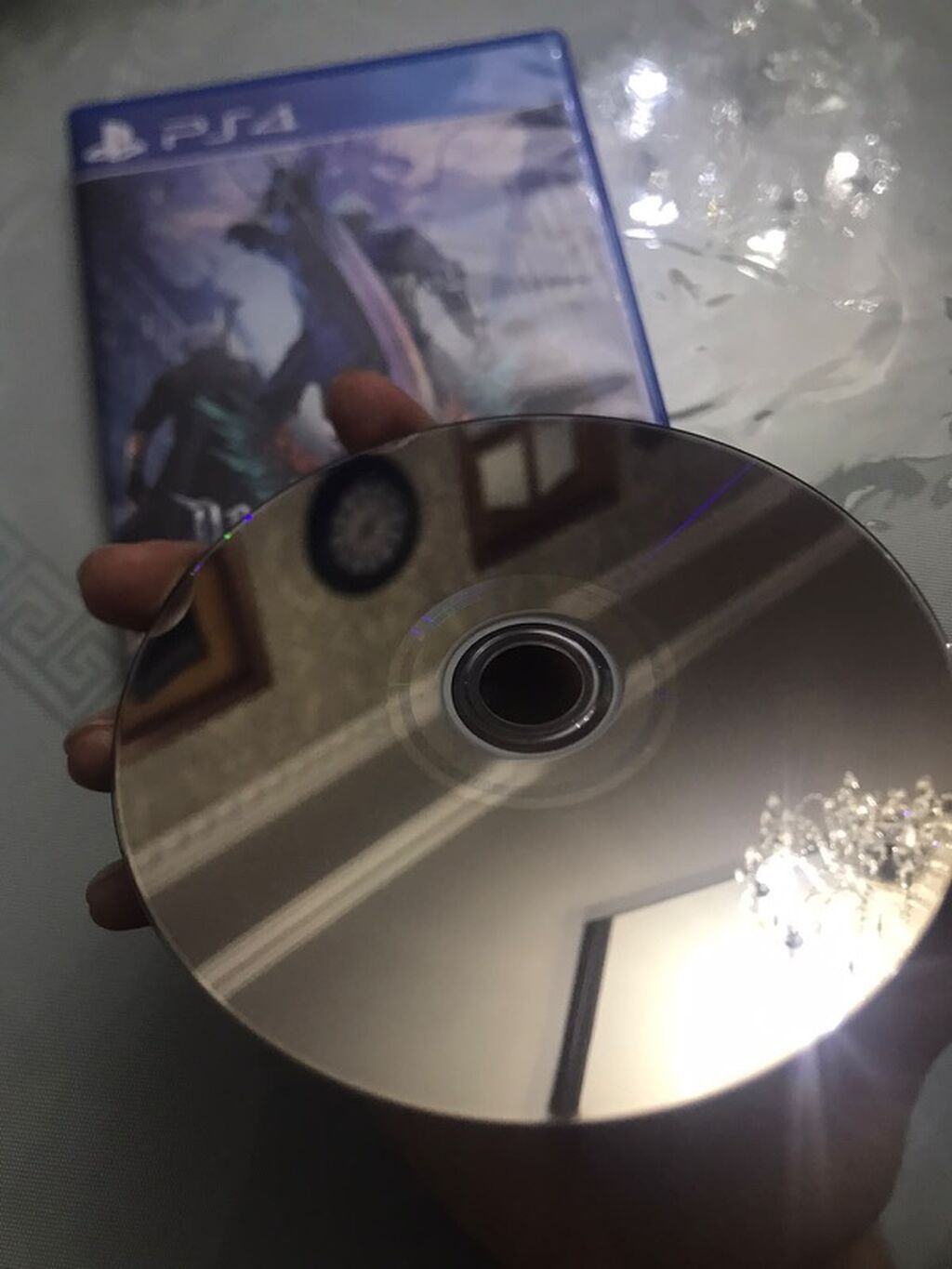 Məhsul: PS4 üçün Devil May Cry 5 (Capcom) – disk və orijinal — Konsol oyunları, Digah (2)