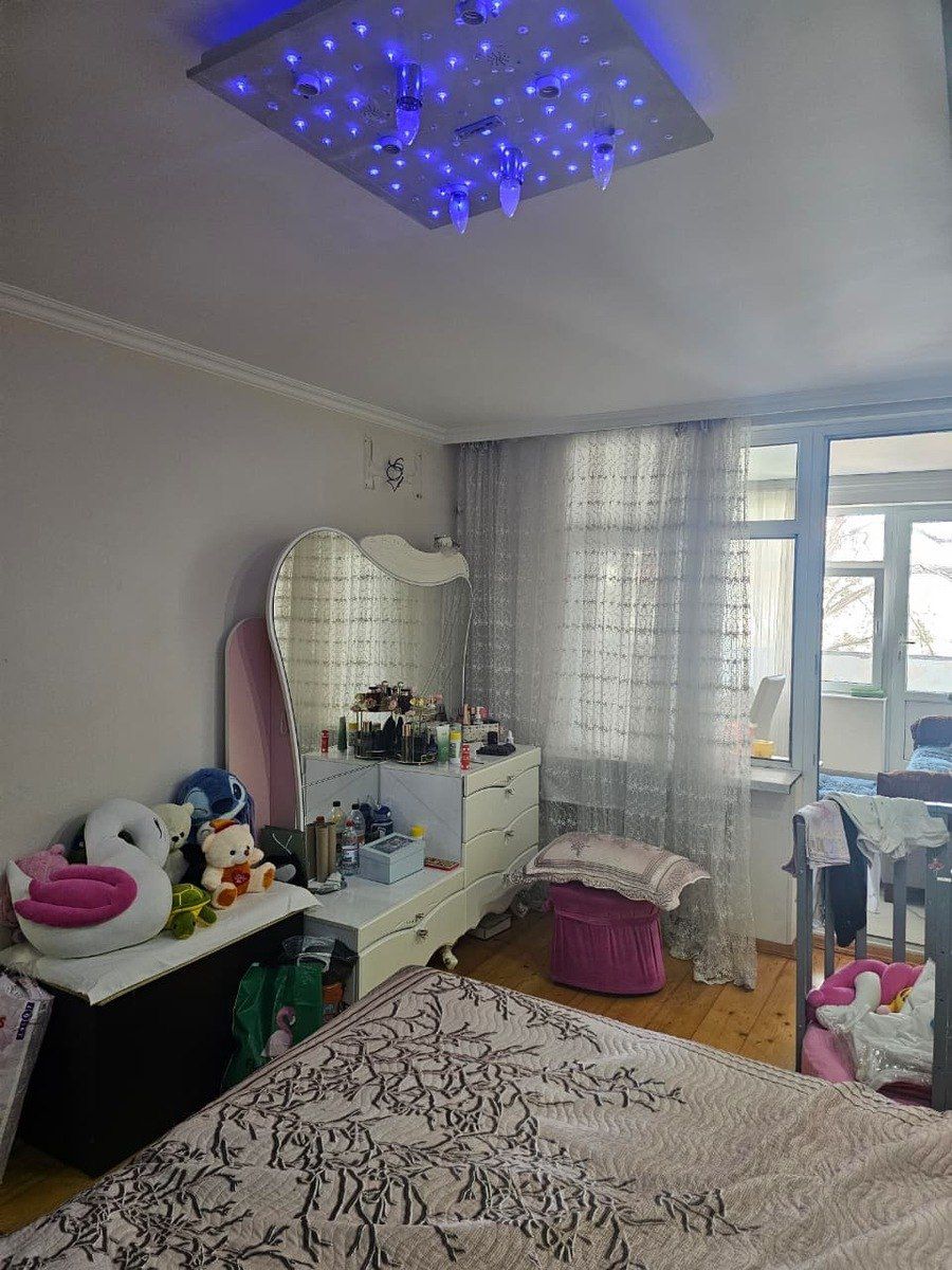 Satılır 4 otaqlı köhnə tikili 50 m² — Mənzil, Bakı (9)