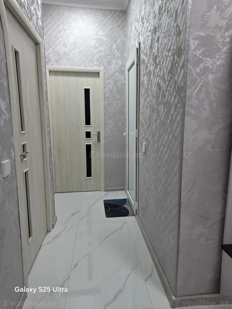 Kirayə verilir 2 otaqlı Mənzil Yeni tikili 51 m² Bakı, Abşeron r., Masazır — Mənzil, Bakı (8)