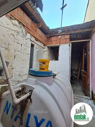 Satılır 4 otaqlı 110 m² həyət evi İnşaatçılar m — Ev, villa (12)