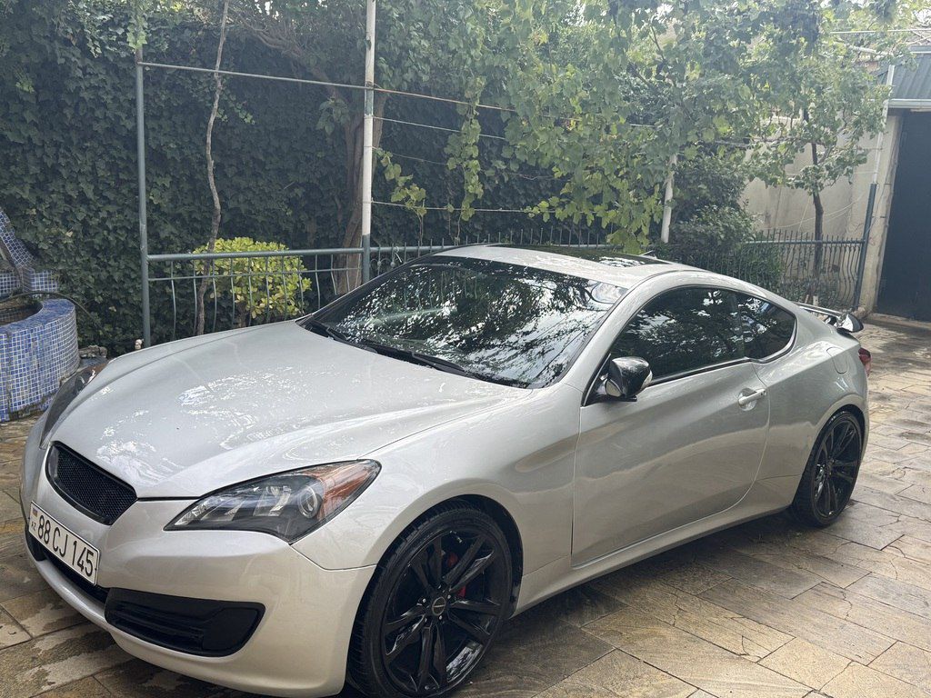 Hyundai Genesis Coupe, 2.0 L, 2011 il, 252 000 km — Avtomobillər, Bakı (3)
