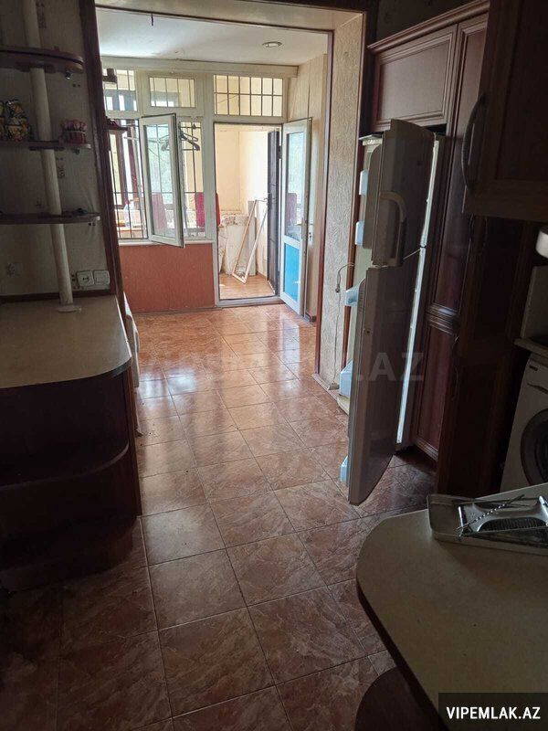 Yasamal rayonunda 2 otaqlı Köhnə tikili Kirayə verilir, 65 m² — Mənzil, Bakı (9)
