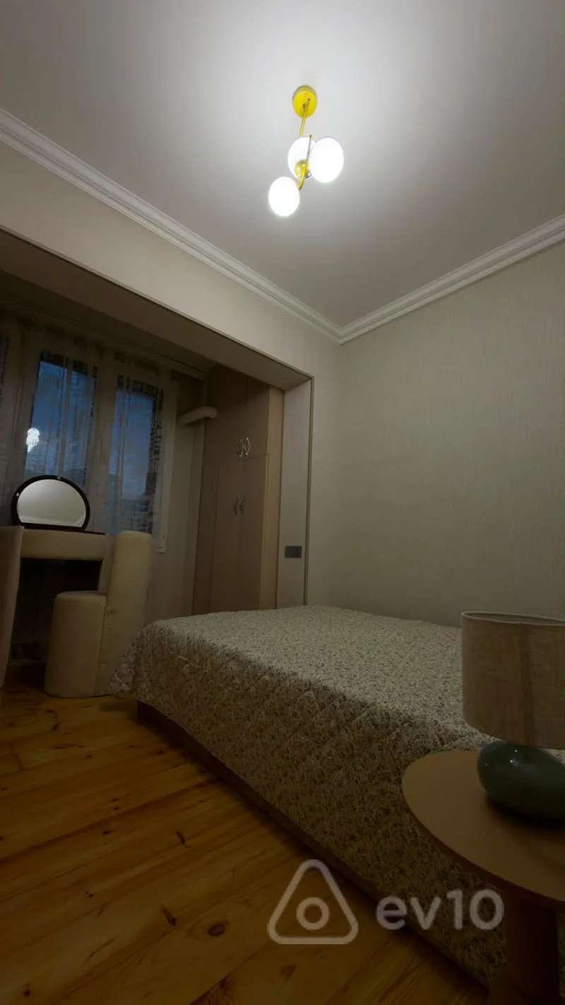 2 otaqlı mənzil, 45 m², Bakı, Cəfər Xəndan Küçəsi — kirayə — Mənzil, Bakı (12)