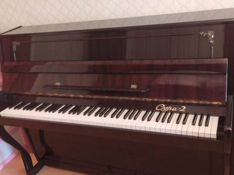 Pianino "Sura-2" — Bakı