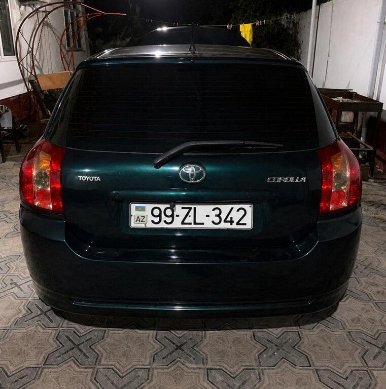 Toyota Corolla, 1.4 L, 2005 il, 228 000 km 99-ZL-342 — Avtomobillər, Salyan (8)