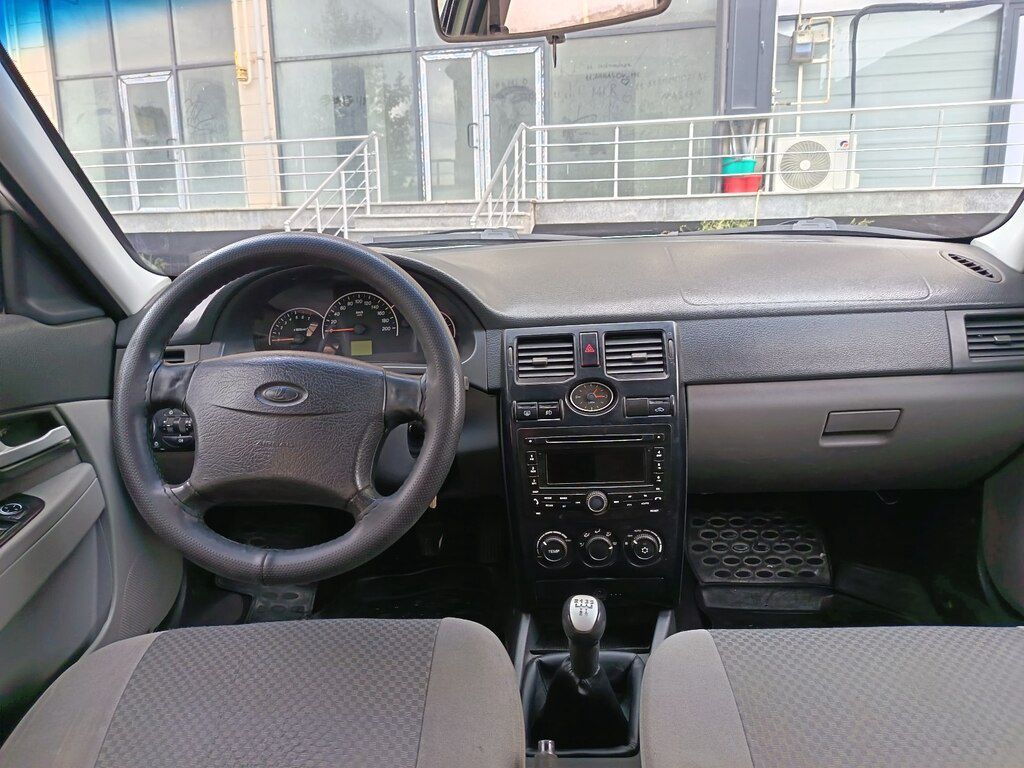 Lada (VAZ) Priora, 1.6 L, 2012 il, 257 000 km — Avtomobillər, Bakı (10)