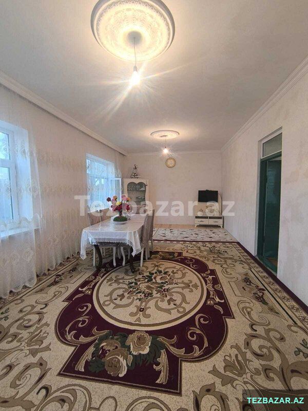 Masazırda 4 Otaqlı həyət Evı Satılır — Ev, villa, Bakı (4)
