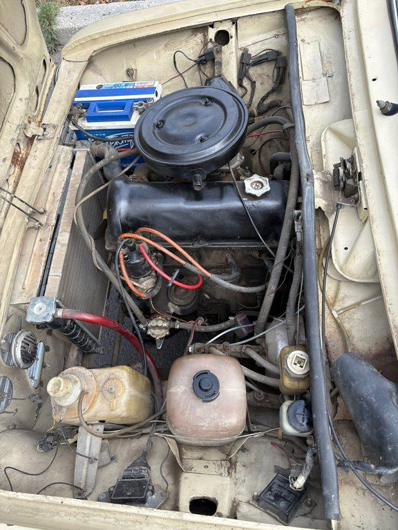 Lada (VAZ) 21011, 1.3 L, 1985 il, 160 000 km 20-DL-841 — Avtomobillər, Gəncə (8)