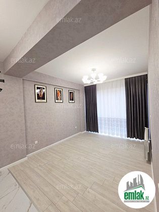 Satılır 2 otaqlı 53 m² yeni tikili Zığ — Mənzil (8)