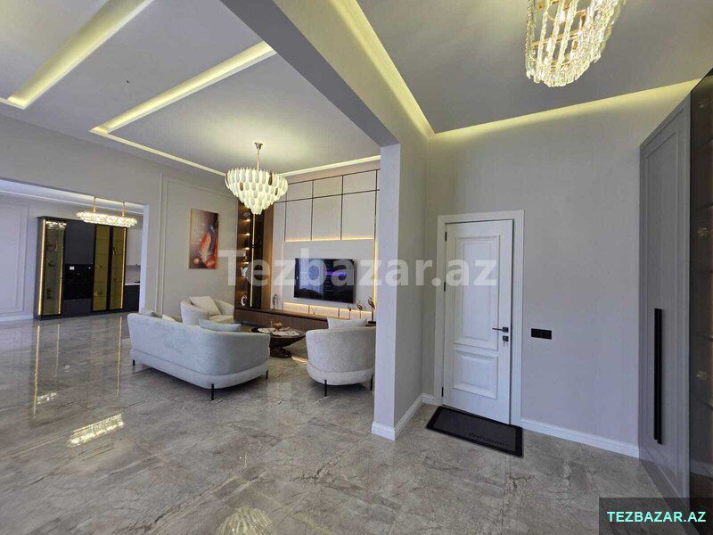 Bağ evi, Şüvəlan qəs — Ev, villa, Bakı (7)