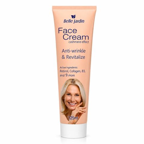 Üz kremi Belle Jardin Age Defying, 125 ml — Bakı