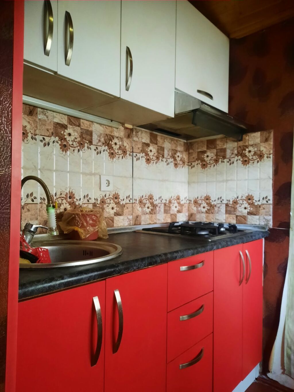 1 otaqlı, 25 kv. m, Kredit yoxdur, Orta təmir — Ev, villa, Bakı (7)