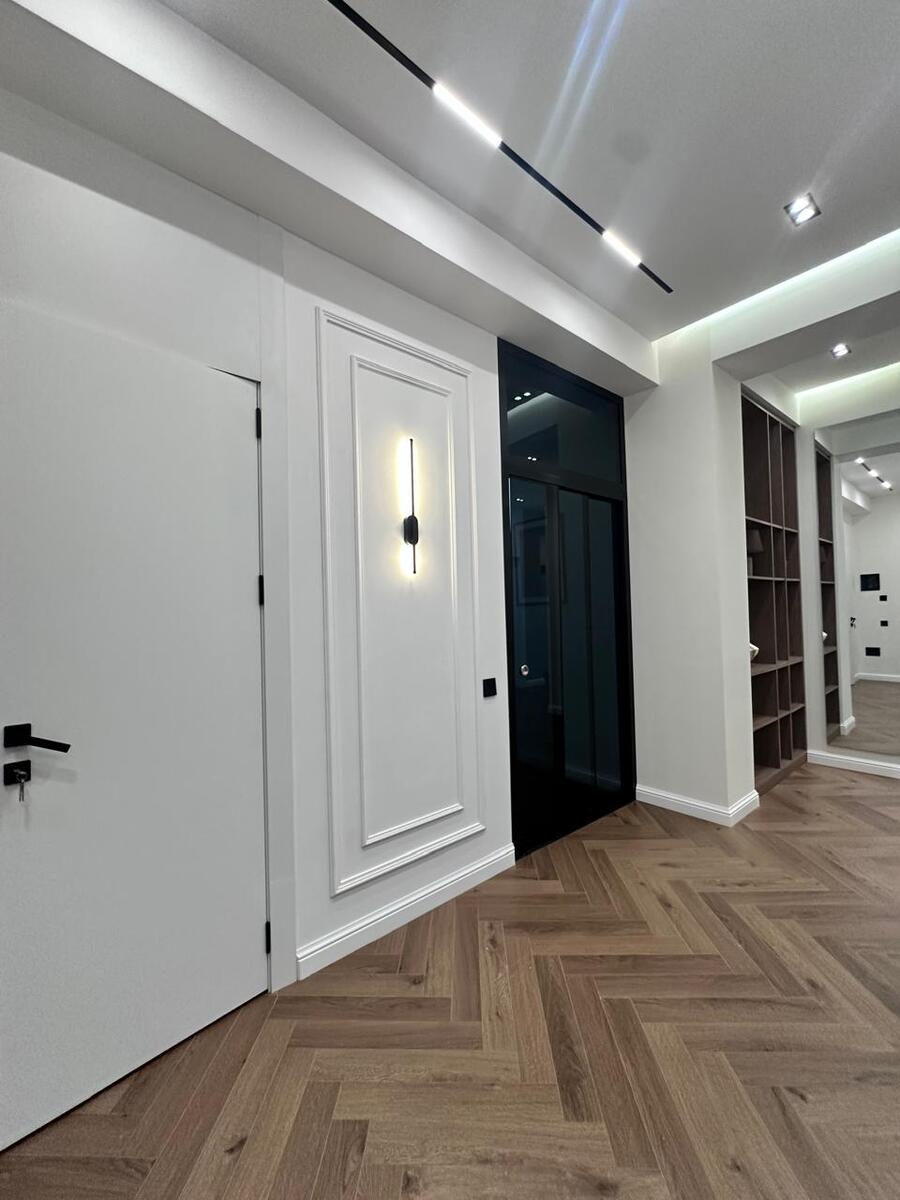 Satılır 3 otaqlı yeni tikili 108 m² — Mənzil, Bakı (6)