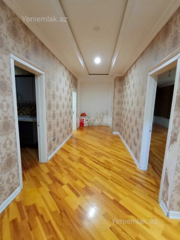 Satılır 3 otaqlı Bina evi menzil (Yeni tikili), 125 m², Yasamal rayonu — Mənzil, Bakı (4)