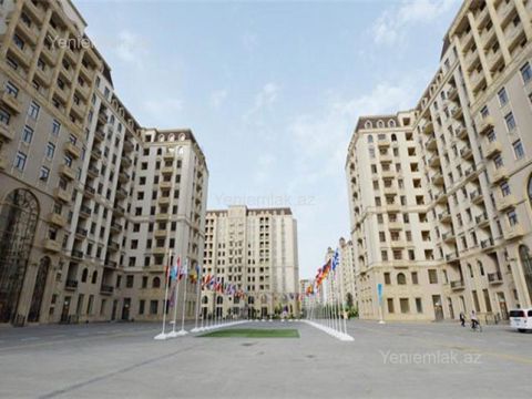 Kirayə 2 otaqlı Bina evi menzil (Yeni tikili), 125 m², Nizami rayonu — Bakı