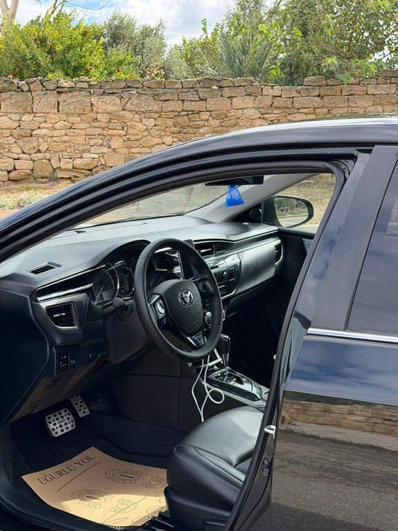 Toyota Corolla, 1.6 L, 2013 il, 190 000 km — Avtomobillər, Bakı (12)