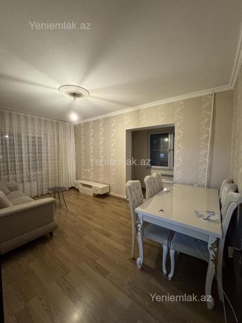 Kirayə 2 otaqlı Bina evi menzil (Köhnə tikili), 70 m², Binəqədi rayonu — Bakı