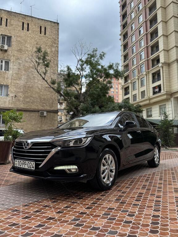 Baic Senova D50, 1.5 L, 2020 il, 175 300 km 10-PP-024 — Avtomobillər, Bakı (3)