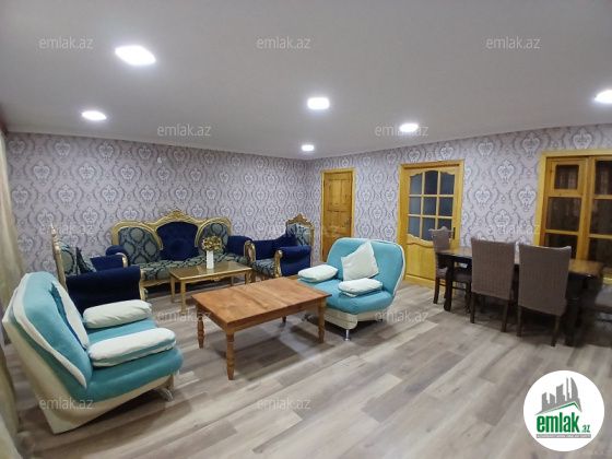 İcarəyə verilir 5 otaqlı 170 m² köhnə tikili Nəsimi r — Mənzil (2)