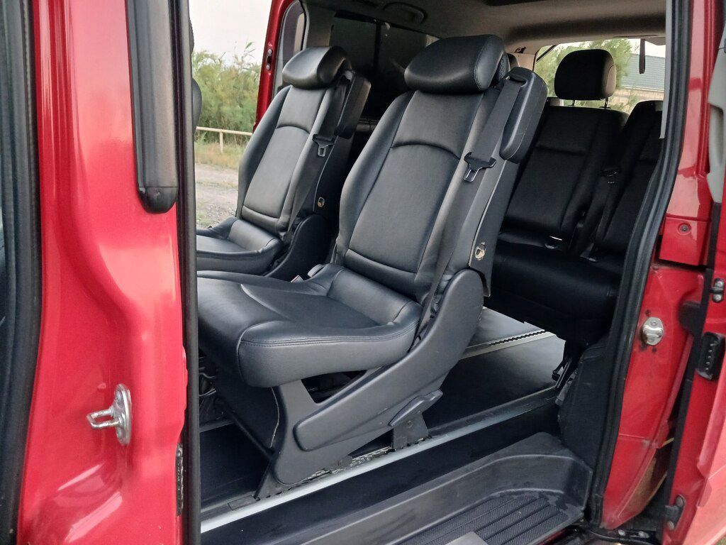 Mercedes Vito 111 CDI, 2.1 L, 2010 il, 312 158 km — Avtomobillər, İmişli (8)