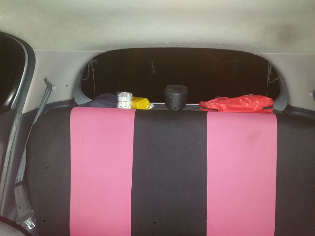 Toyota Vitz: 1 l 2000 il Hetçbek — Avtomobillər, Neftçala (7)