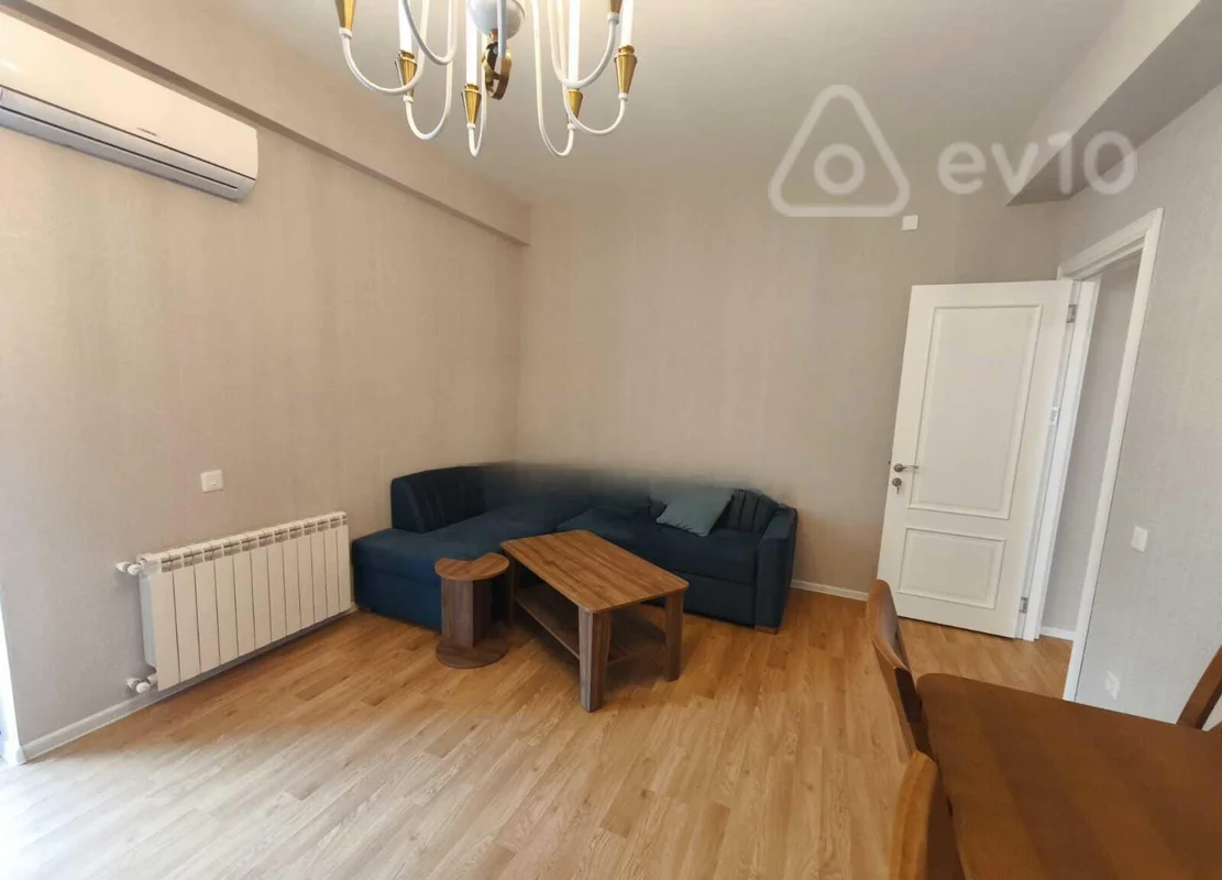 2 otaqlı mənzil, 97 m², xanlar kuc — Mənzil, Bakı (3)