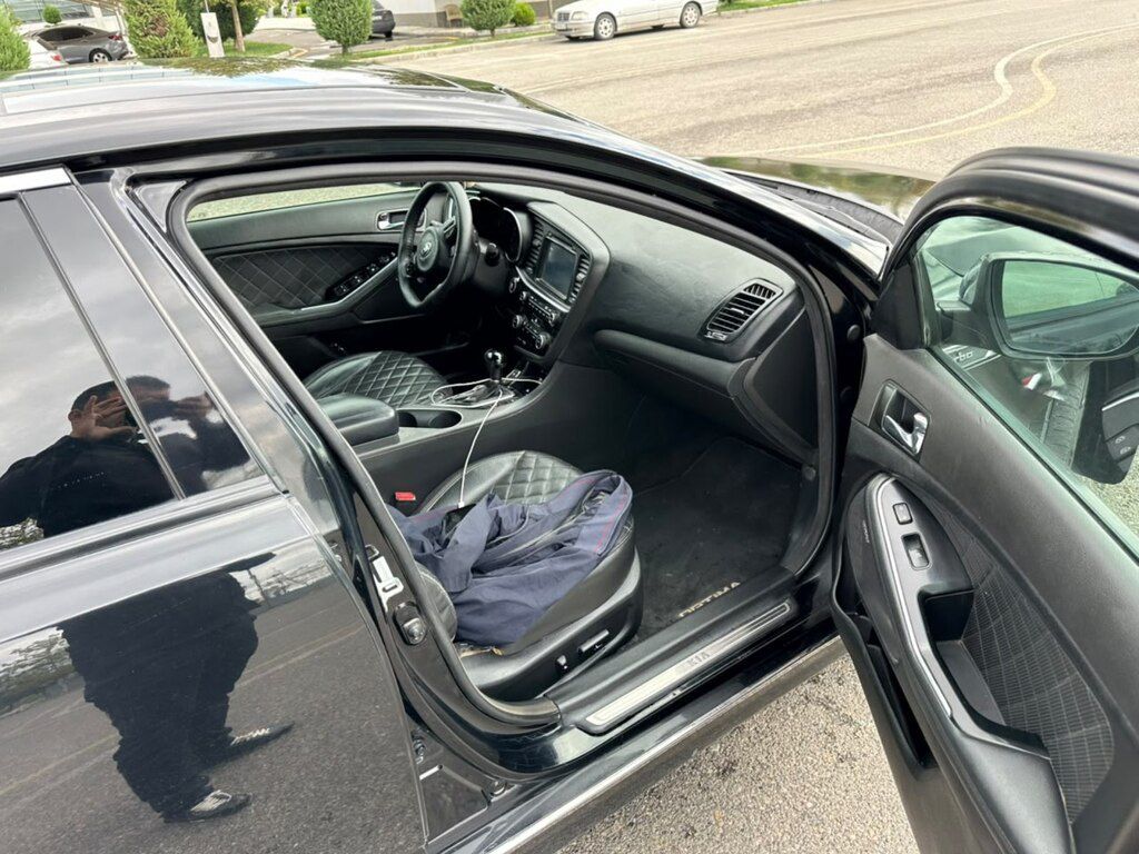 Kia Optima, 2.0 L, 2014 il, 217 261 km 88-DF-354 — Avtomobillər, Kürdəmir (4)