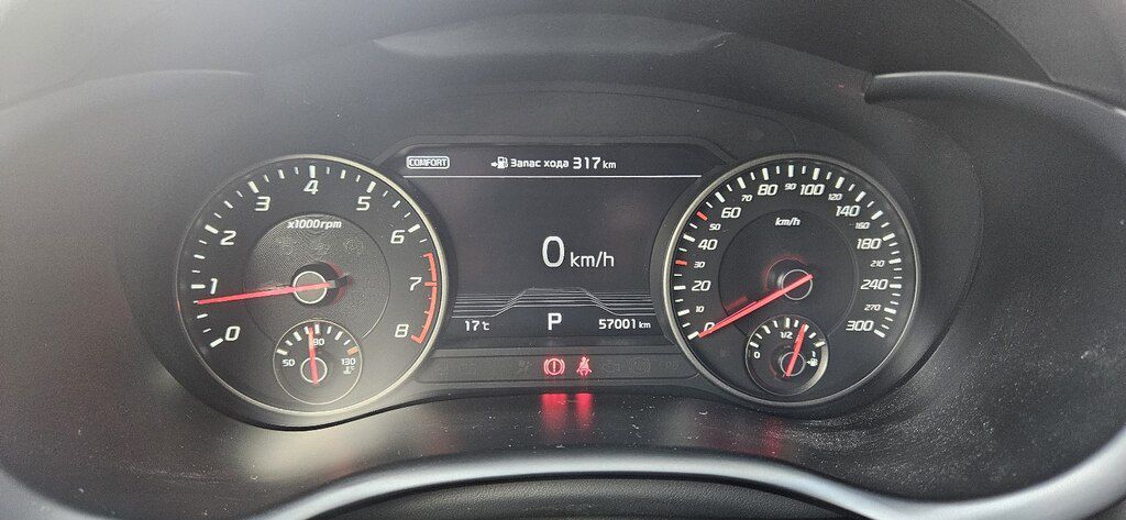 Kia Stinger, 2.0 L, 2020 il, 57 000 km — Avtomobillər, Bakı (6)