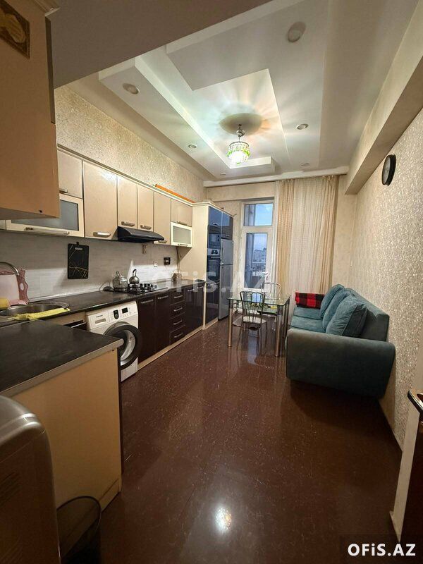 Yeni tikili Kirayə Verilir Xətai r., 3 otaq, 135 m² — Mənzil, Bakı (6)